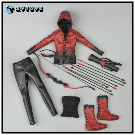Speedy - Arrow - ZY Toys